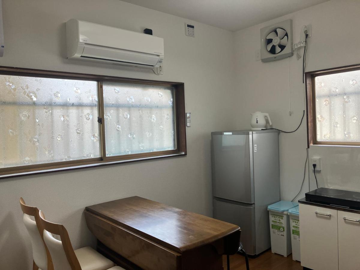 りんくう館笠松 関西空港 Hotell Sano  Exteriör bild