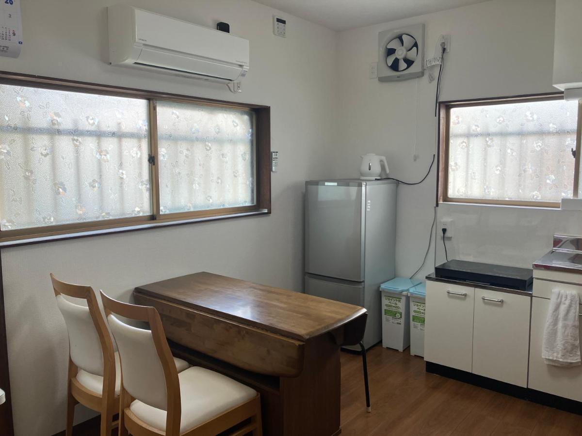 りんくう館笠松 関西空港 Hotell Sano  Exteriör bild