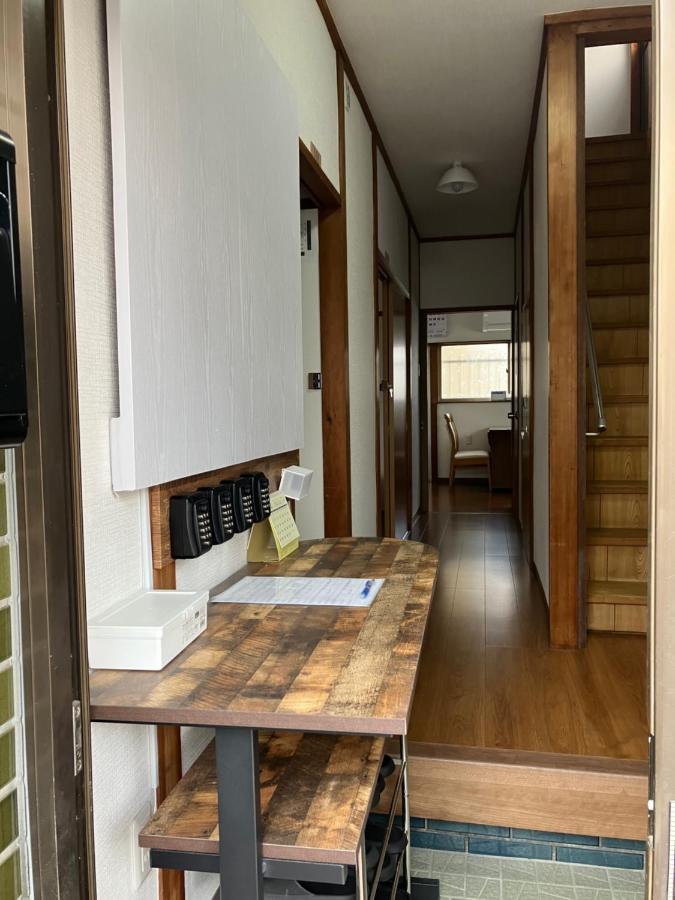 りんくう館笠松 関西空港 Hotell Sano  Exteriör bild