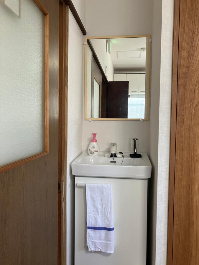 りんくう館笠松 関西空港 Hotell Sano  Exteriör bild