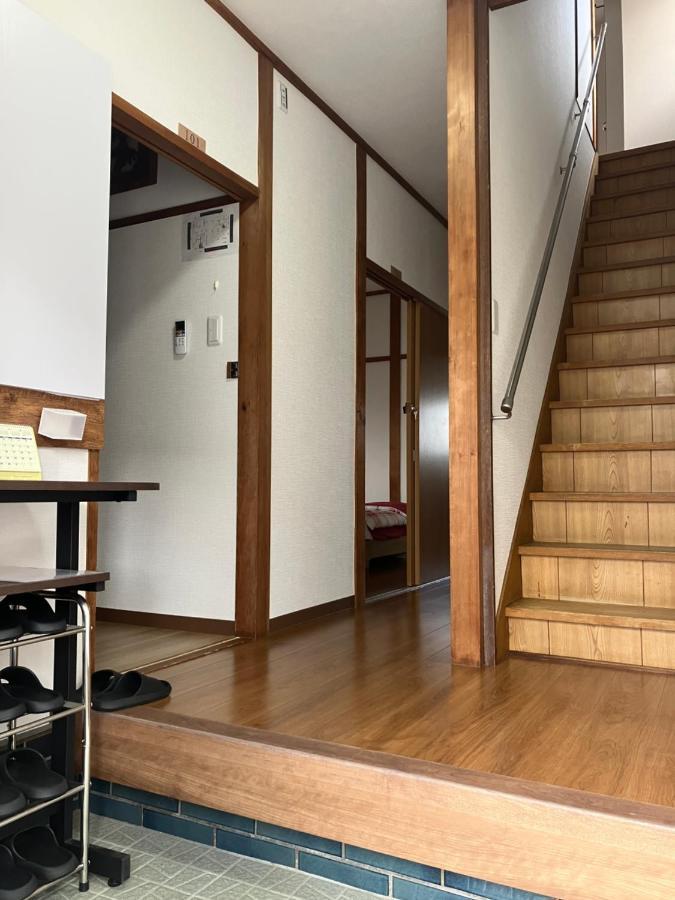 りんくう館笠松 関西空港 Hotell Sano  Exteriör bild