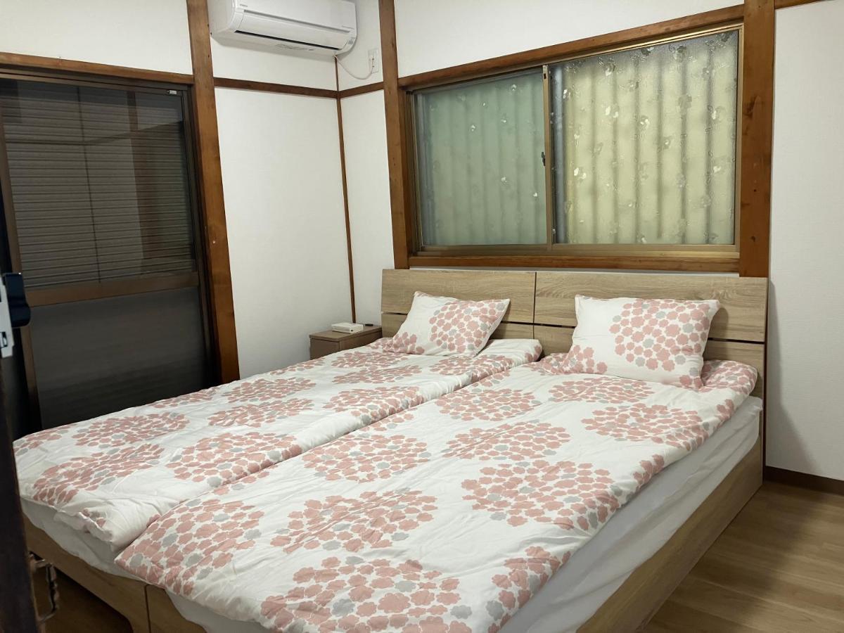 りんくう館笠松 関西空港 Hotell Sano  Exteriör bild