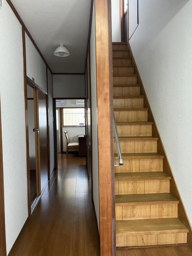 りんくう館笠松 関西空港 Hotell Sano  Exteriör bild